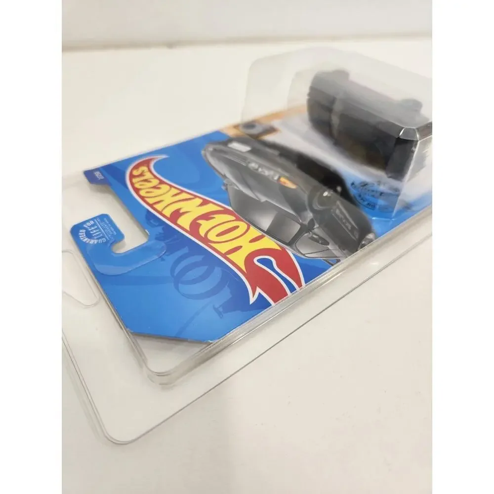 Hot Wheels Nissan Skyline GT-R BNR32 HW Turbo 5/5 2/250 W/ Rocket Hardware Case